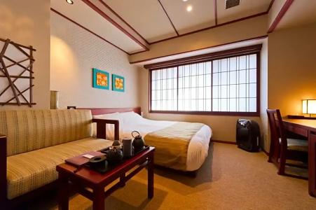 Kadensho, Arashiyama Onsen, Kyoto - Kyoritsu Resort - 41