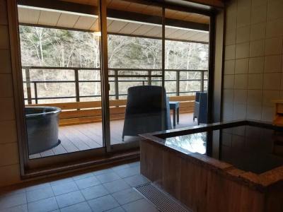 Shiobara Onsen Ryokan Kamiaizuya - 41
