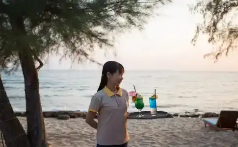 Ancarine Beach Resort - 19