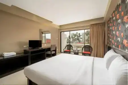 Welcome Plaza Pattaya - 16