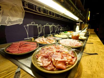 Ibis budget Berlin Potsdamer Platz - 11