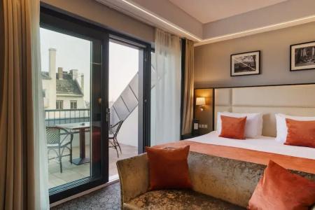 Eurostars Danube Budapest - 40