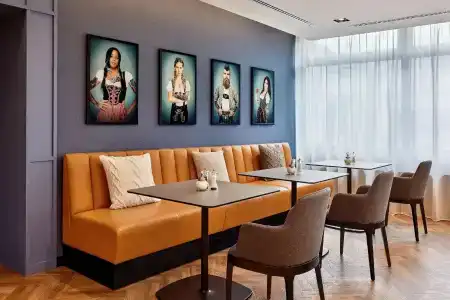 Four Points by Sheraton München Central - 32