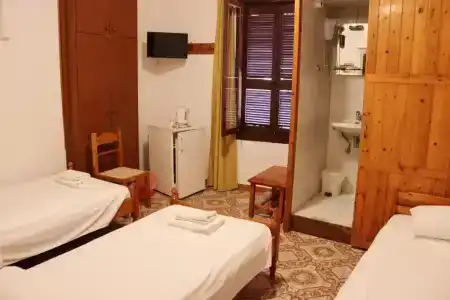 Stavros Pension - 63