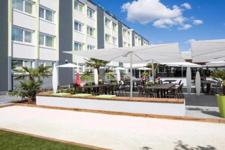 Novotel Bordeaux Lac - 28