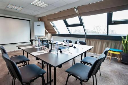 Best Western Plus Hôtel Vannes Centre Ville - 18