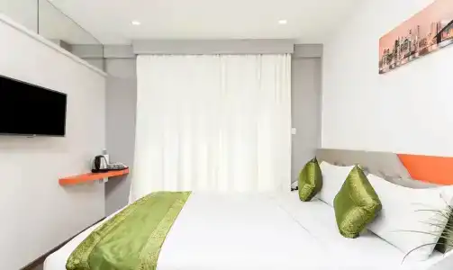 Treebo Trend Stay Tuned Jp Nagar - 48