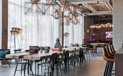 Moxy Copenhagen - 18