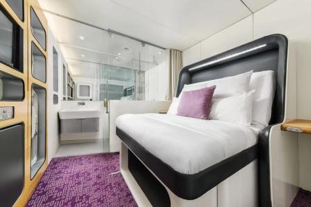Yotelair Amsterdam Schiphol Transit - 13