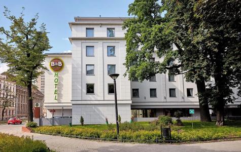 B&B Łódź Centrum - 0