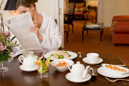 Relais & Châteaux Bülow Palais - 25