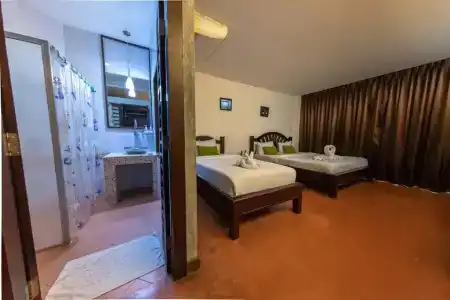 The Riverkwai Bridge Resort - 52