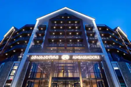 Goderdzi Ski Resort Meteo - 6