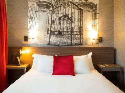 ApartAdagio Basel City - 66