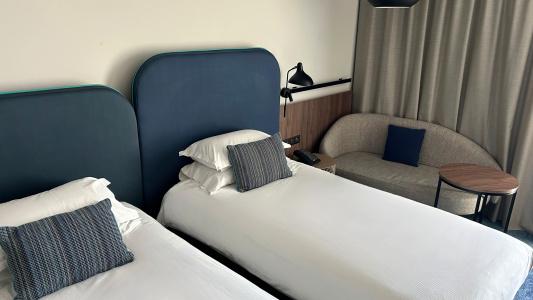 Crowne Plaza - Nice - Grand Arenas, An Ihg - 4
