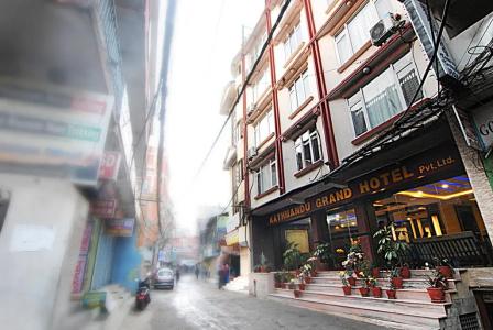 Kathmandu Grand - 0