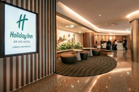 Holiday Inn Lisbon-Continental, An Ihg - 47