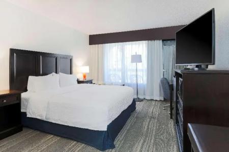 Hampton Inn - 87