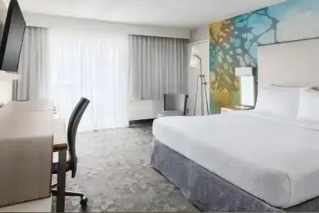 Courtyard Orlando Lake Buena Vista at Vista Centre - Newly Redesigned - 23