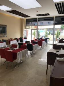 Ankara Atlanti̇k Otel - 19
