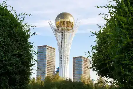 The Ritz-Carlton, Astana - 35