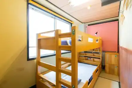 Guest House Shinagawa-shuku - 31