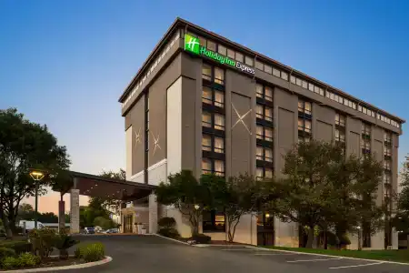 Holiday Inn Express - San Antonio Airport, An Ihg - 28