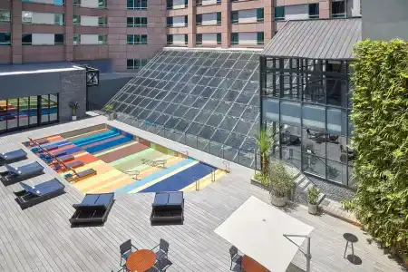 Sheraton são Paulo Wtc - 11