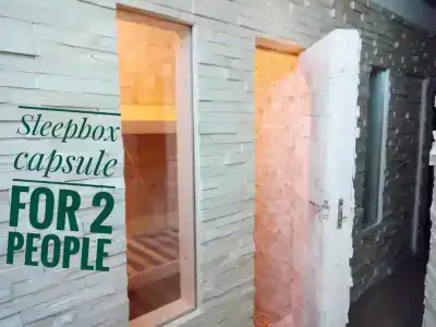 AntiHostel Forrest - 19