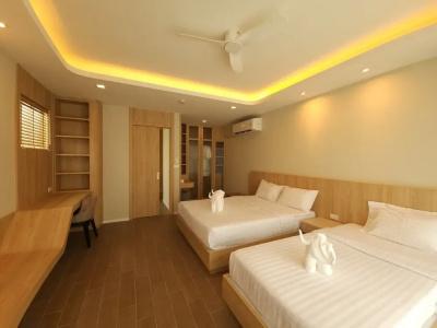 The Regent Phuket Serviced Apartment Kamala Beach - 51