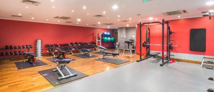 Bonnington & Leisure Centre - 129