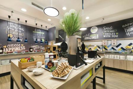Hampton by Hilton Krakow - 21