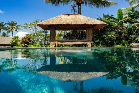 Ubud Sari Health Resort - 13