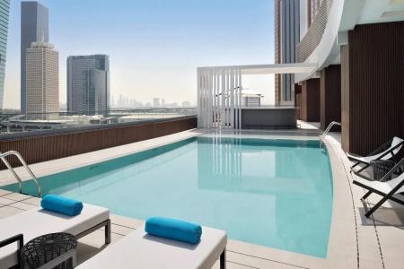 Courtyard by Marriott World Trade Centre, Dubai - 21