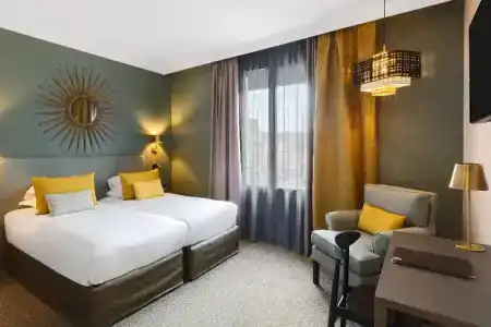 Best Western Plus de Dieppe 1880 - 29