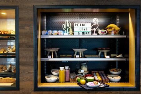 Moxy Brussels City Center - 28