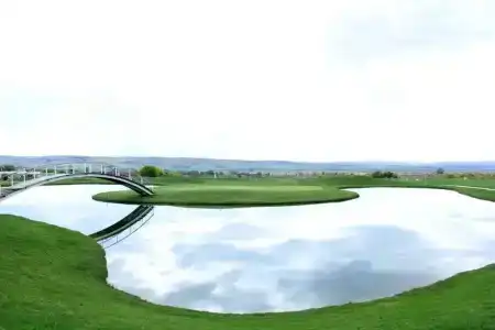 Villa, Kachreti Ambassador Golf Resort - 10