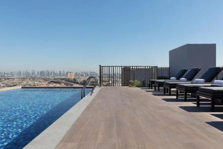 ApartAdagio Dubai Deira - 21