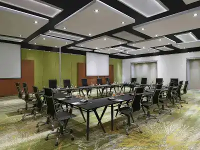 Pullman Jakarta Central Park - 19