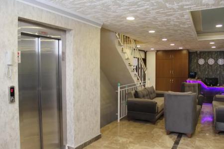 Omega Inn - 19