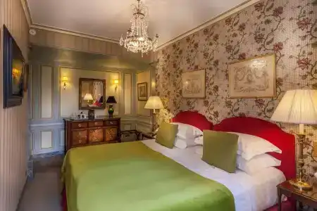 hôTel Duc De St-Simon - 93