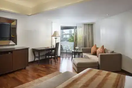 Anantara Riverside Bangkok Resort - Sha Plus Certified - 26