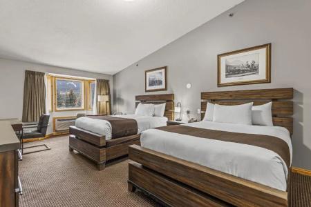 Canmore Rocky Mountain Inn - 17