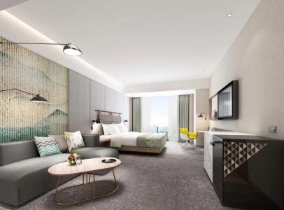 Holiday Inn Guangzhou South Lake, An Ihg - 52