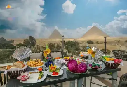 Panorama Pyramids Inn - 10