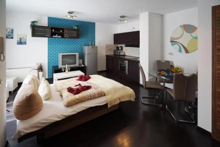 Budapest Center Residence - 151