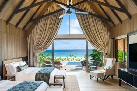 The St. Regis Maldives Vommuli Resort - 4