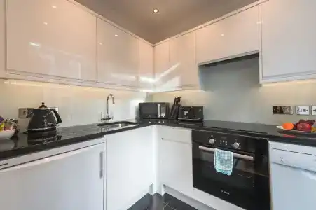 44 Curzon Street By Mansley Serviced - 45