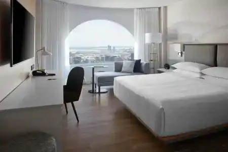 Montreal Marriott Chateau Champlain - 71
