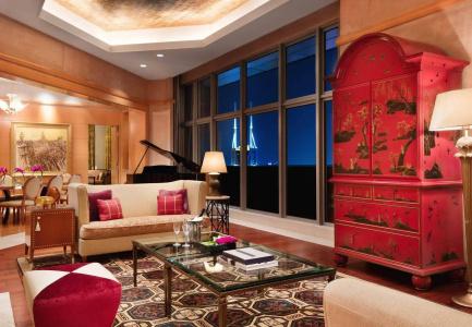 JW Marriott Shanghai at Tomorrow Square - 5